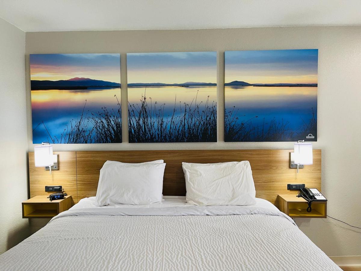 Days Inn By Wyndham Killeen Fort Hood Εξωτερικό φωτογραφία