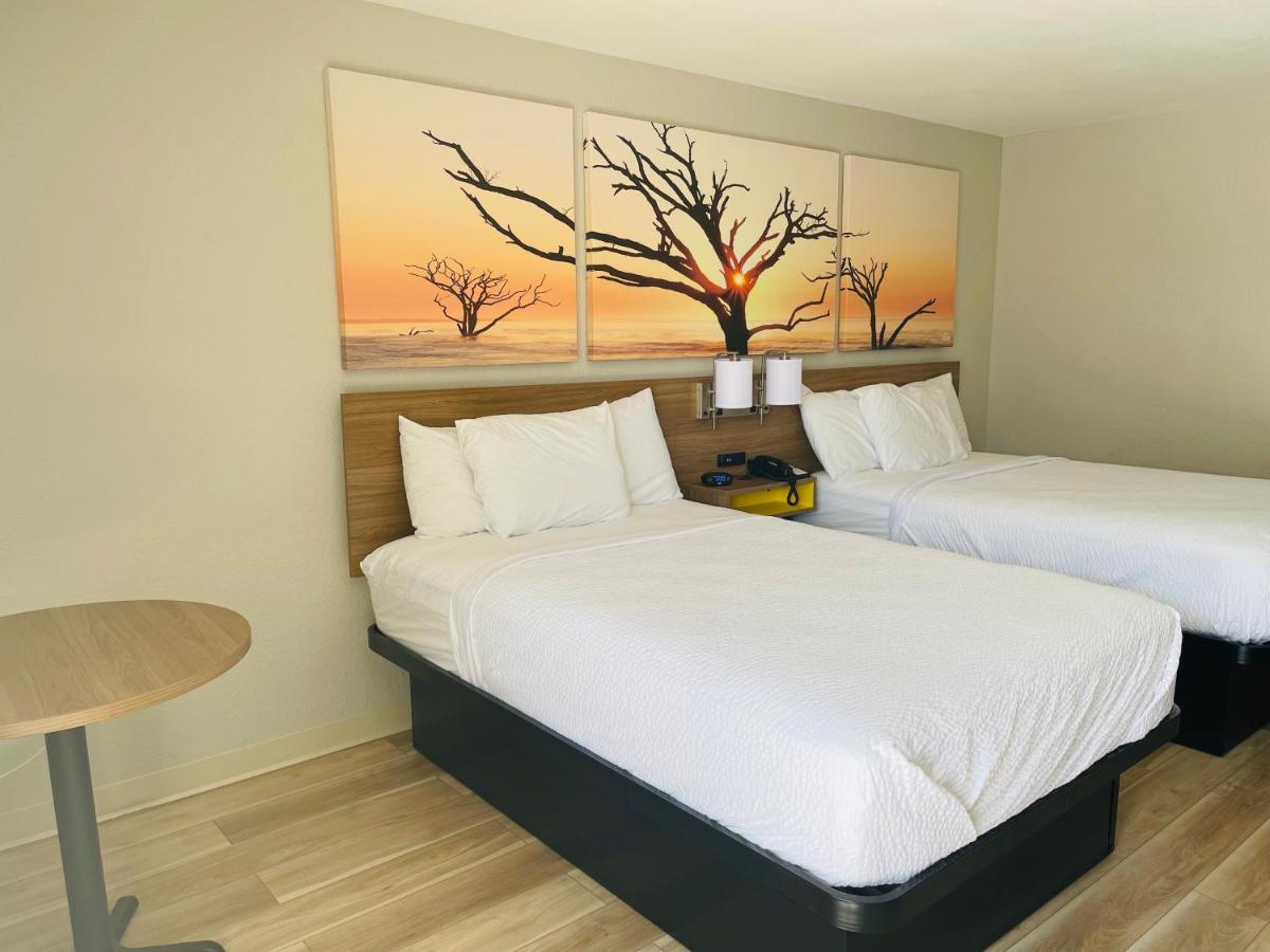 Days Inn By Wyndham Killeen Fort Hood Εξωτερικό φωτογραφία