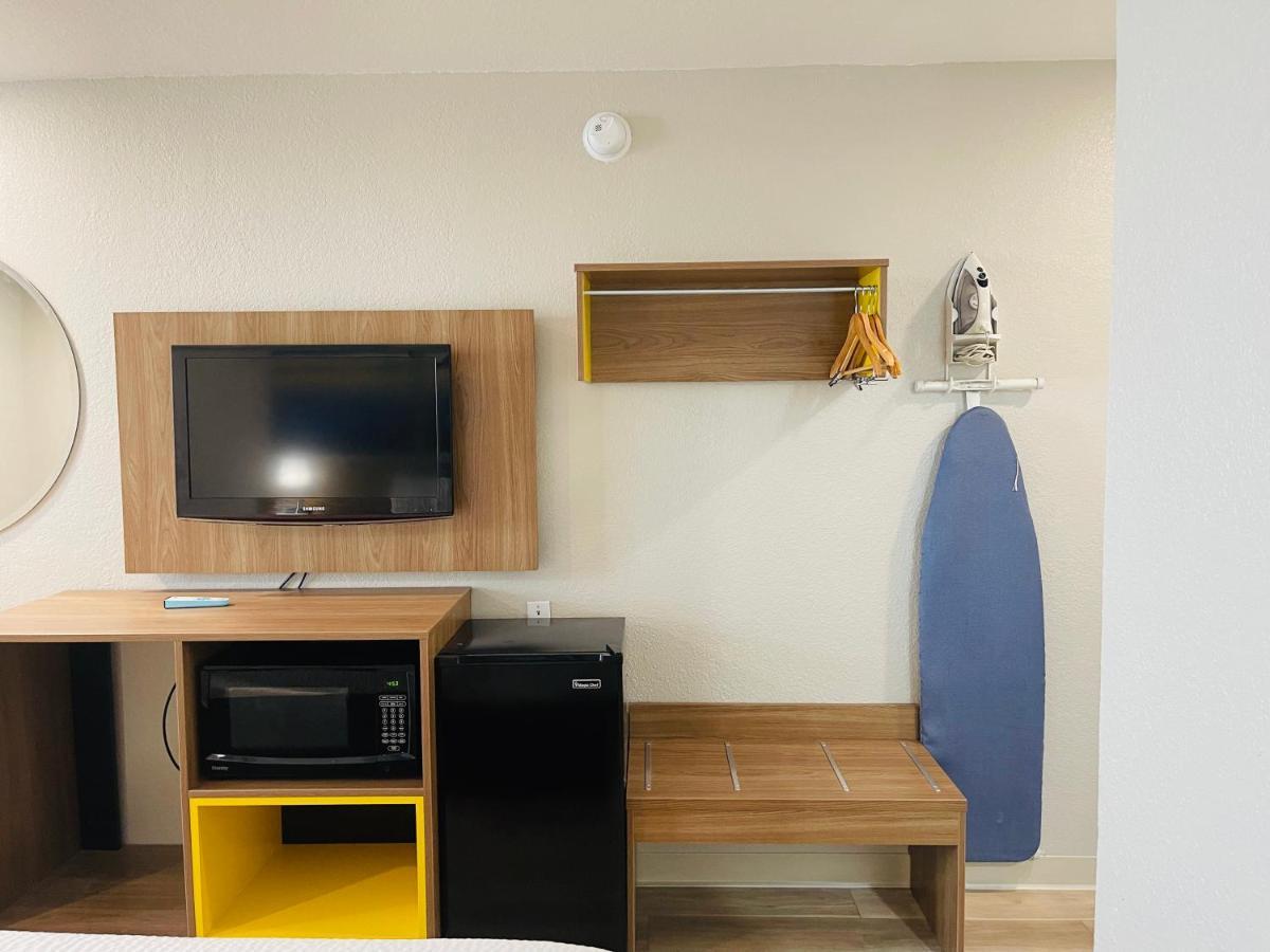 Days Inn By Wyndham Killeen Fort Hood Εξωτερικό φωτογραφία