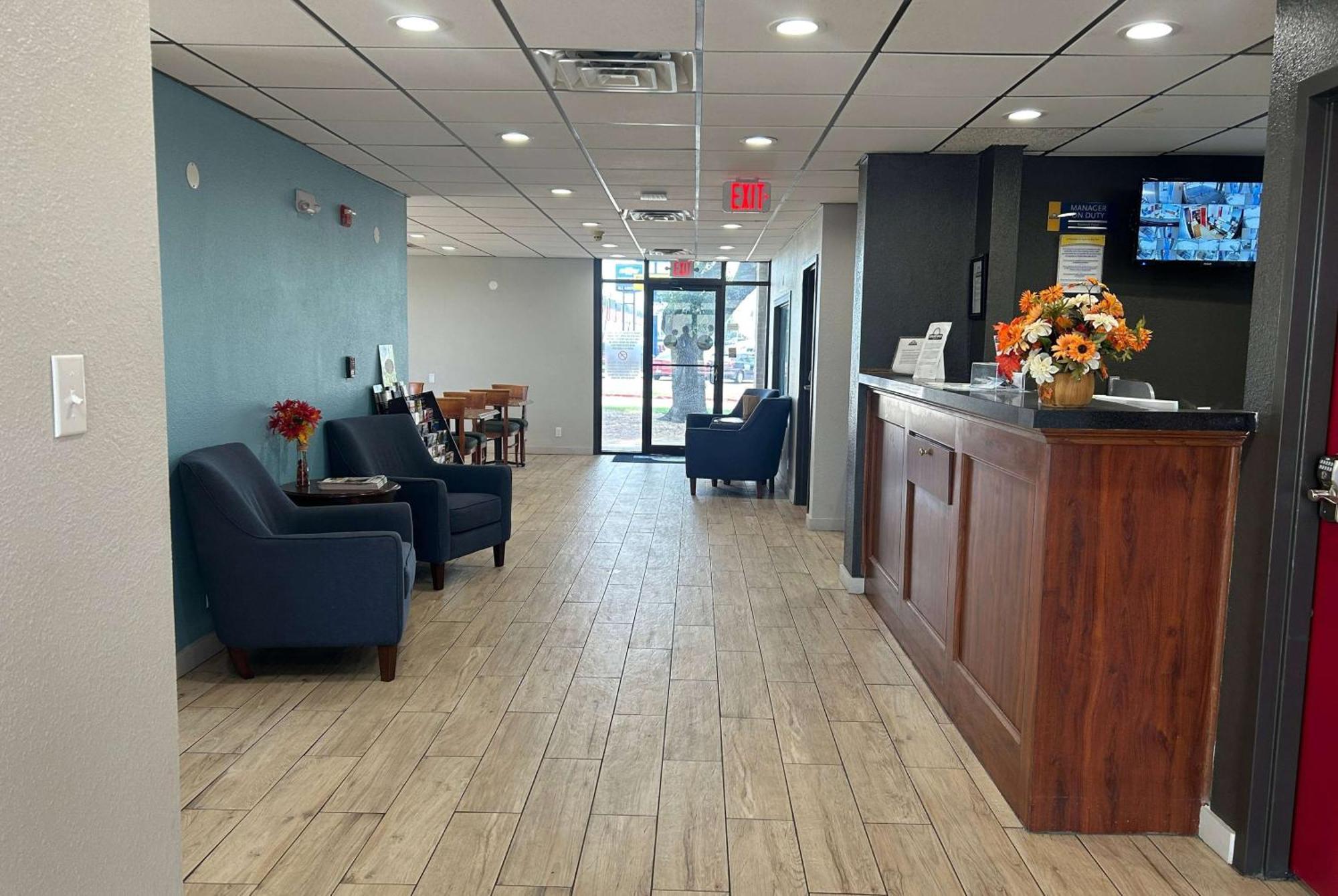 Days Inn By Wyndham Killeen Fort Hood Εξωτερικό φωτογραφία