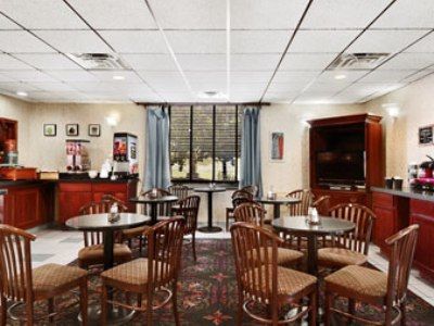 Days Inn By Wyndham Killeen Fort Hood Εστιατόριο φωτογραφία