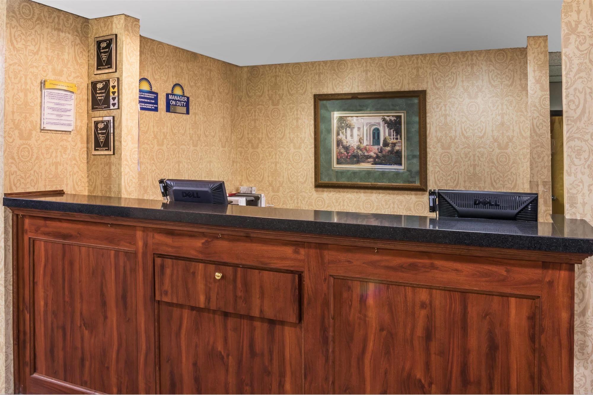 Days Inn By Wyndham Killeen Fort Hood Εξωτερικό φωτογραφία